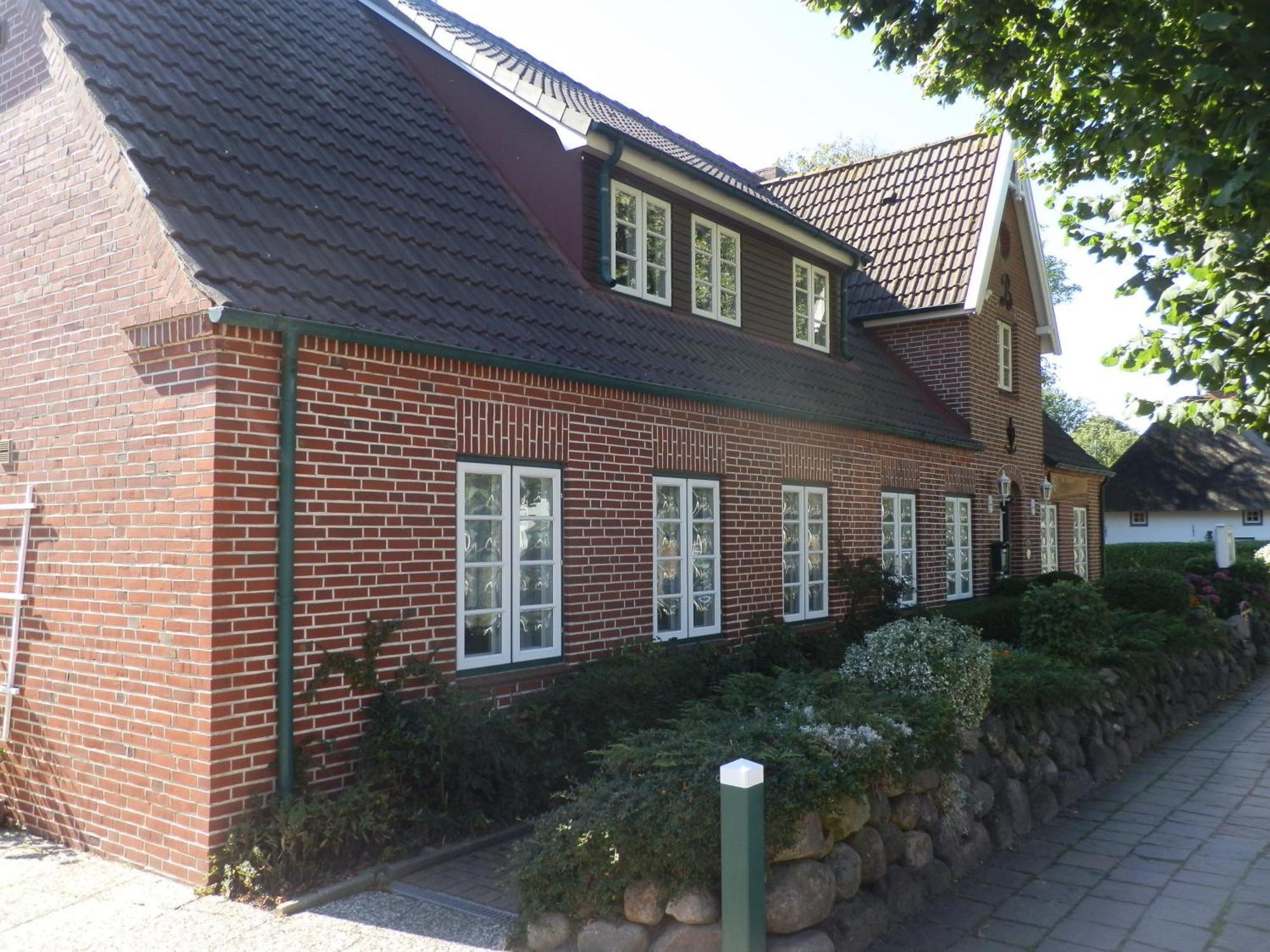 Nordseestuebchen Whg 04 Nieblum Exterior photo